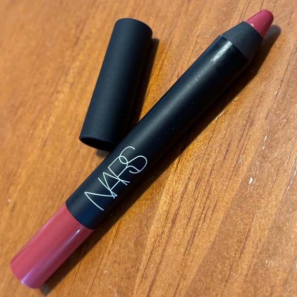 NARS Velvet Matte Lip Pencil Dolce Vita - Picture 5 of 16